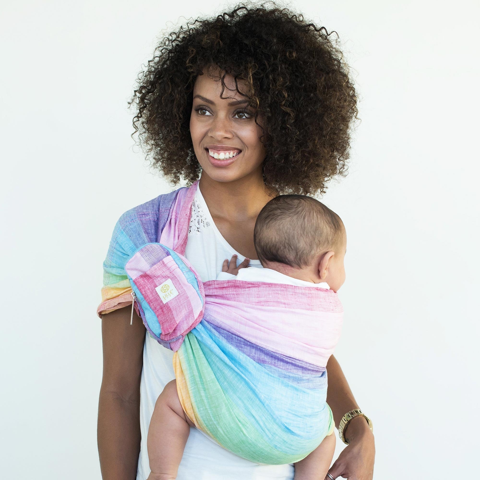 LILLEbaby - Ring Sling Baby Carrier 