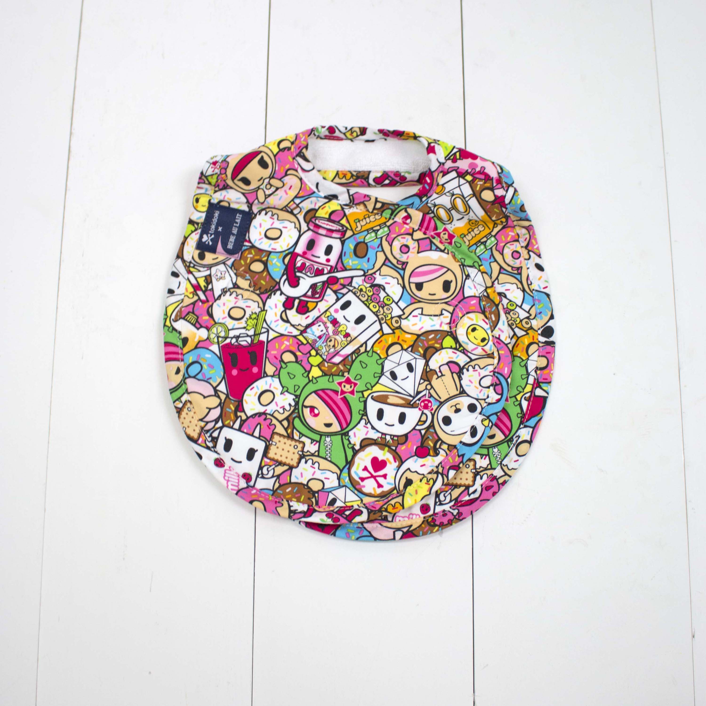 tokidoki nursing cover