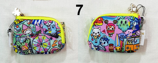 tokidoki coin purse