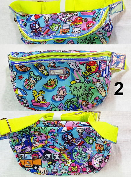 tokidoki fanny pack