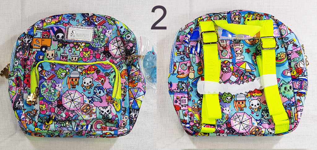 tokidoki mini backpack