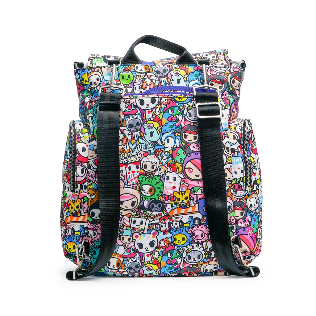 Ju Ju Be Tokidoki Iconic 2 0 Be Sporty Blashful