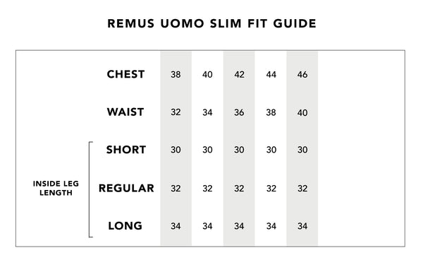 tommy hilfiger size guide uk