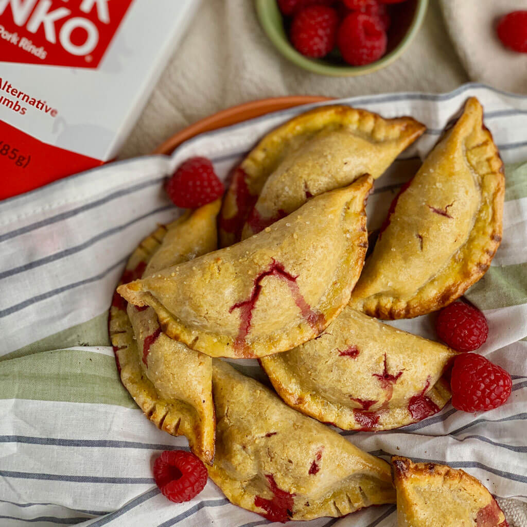 Pork Panko Empanadas