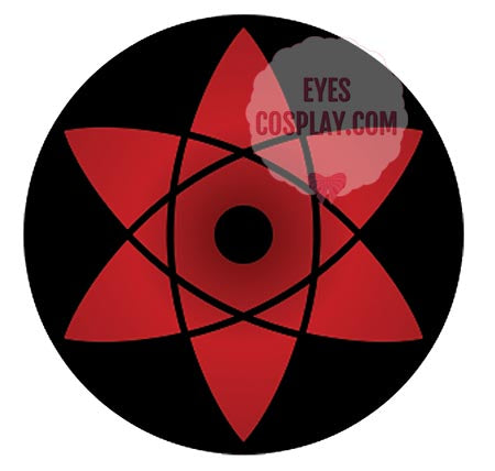 Naruto Sharingans Eyescosplaycom