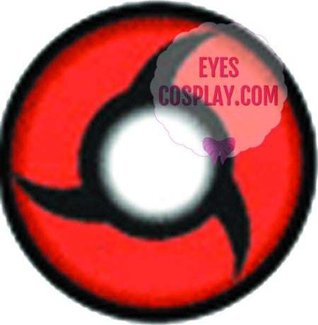 Naruto Sharingan Itachi Uchiha