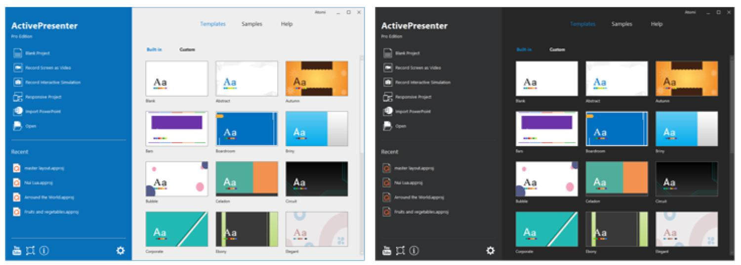 editor ActivePresenter