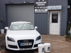 Car Detailing and Valeting Glasgow