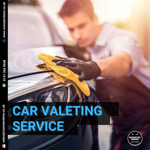 Car Valeting Glasgow