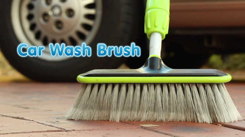 car wash brush | car wash vs detailer