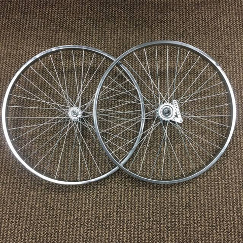vintage bike wheels