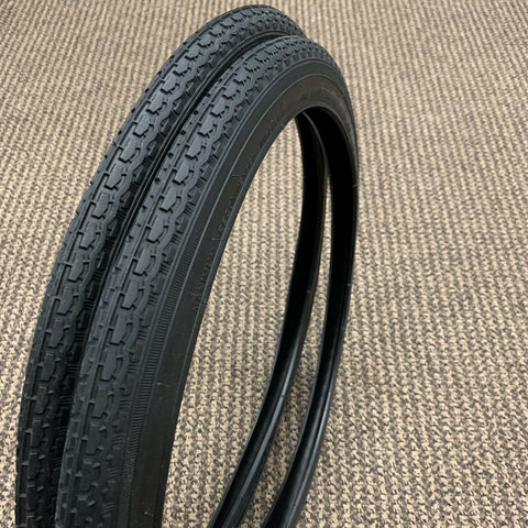 schwinn studded balloon tires