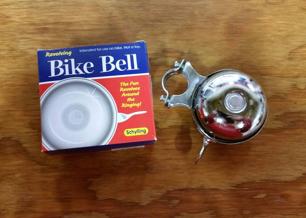 schwinn classic bicycle bell