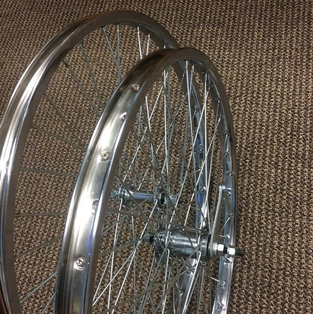 coaster brake wheel 26