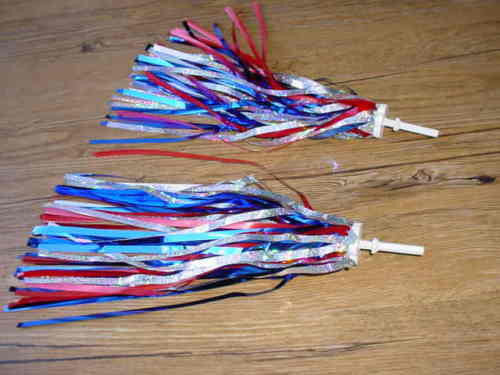 schwinn bike streamers