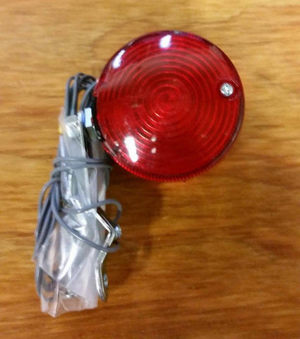 vintage bicycle tail light