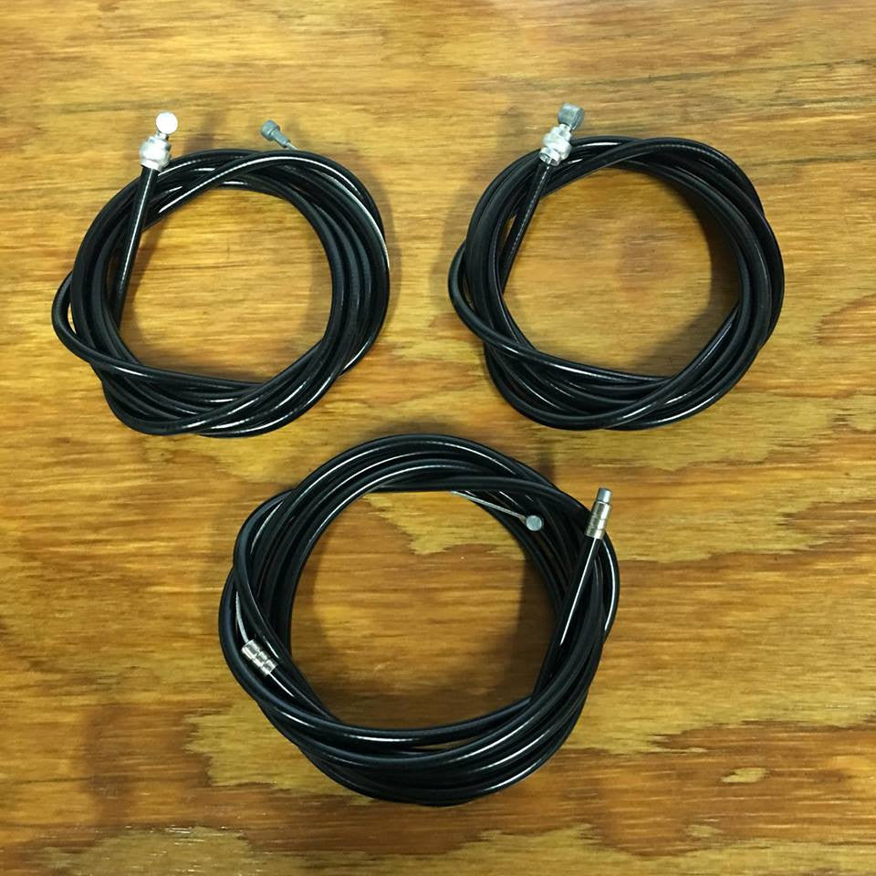 gear and brake cable set