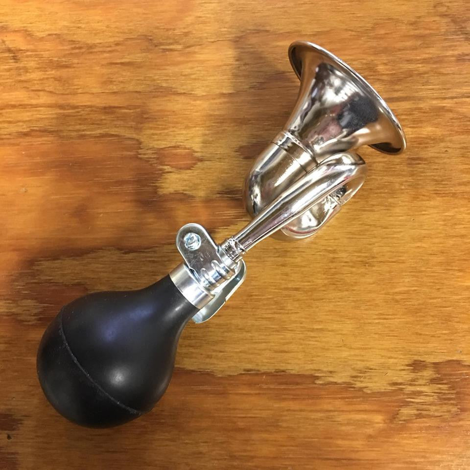 bike bugle horn