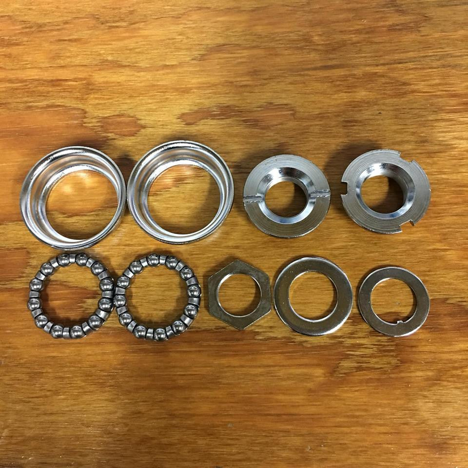 CRANK SET FOR SCHWINN BIKES BOTTOM 