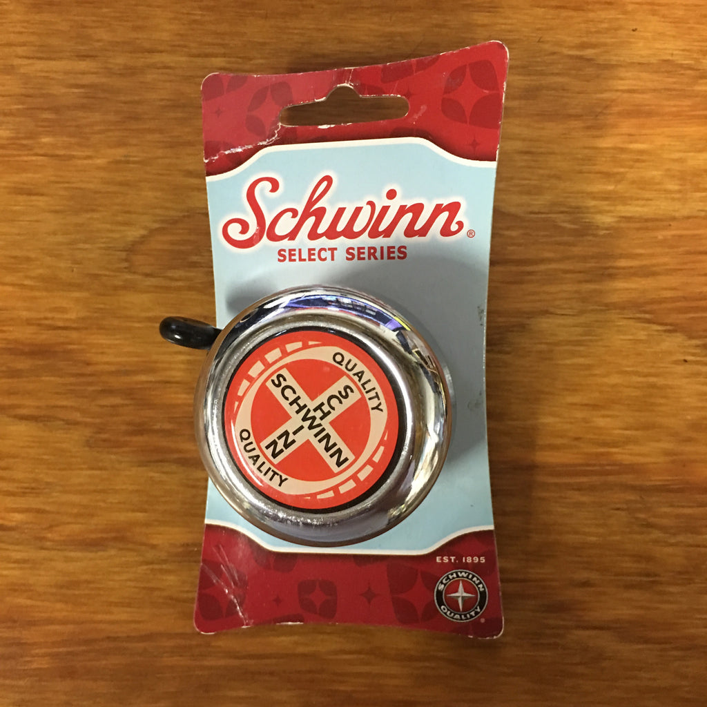 schwinn classic bicycle bell