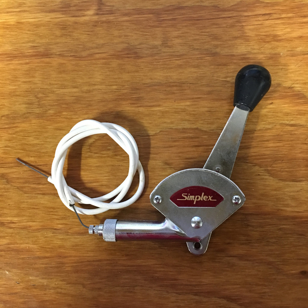 schwinn 5 speed shifter