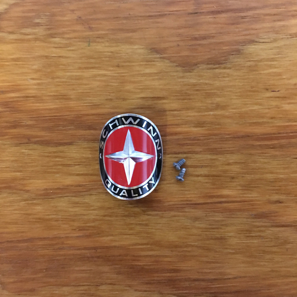 schwinn badge