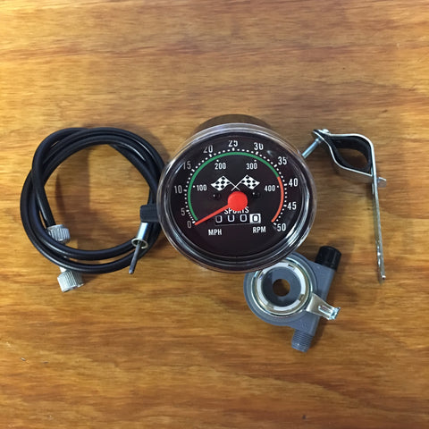 schwinn speedometer