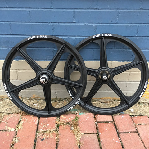 20 inch mag wheels bmx