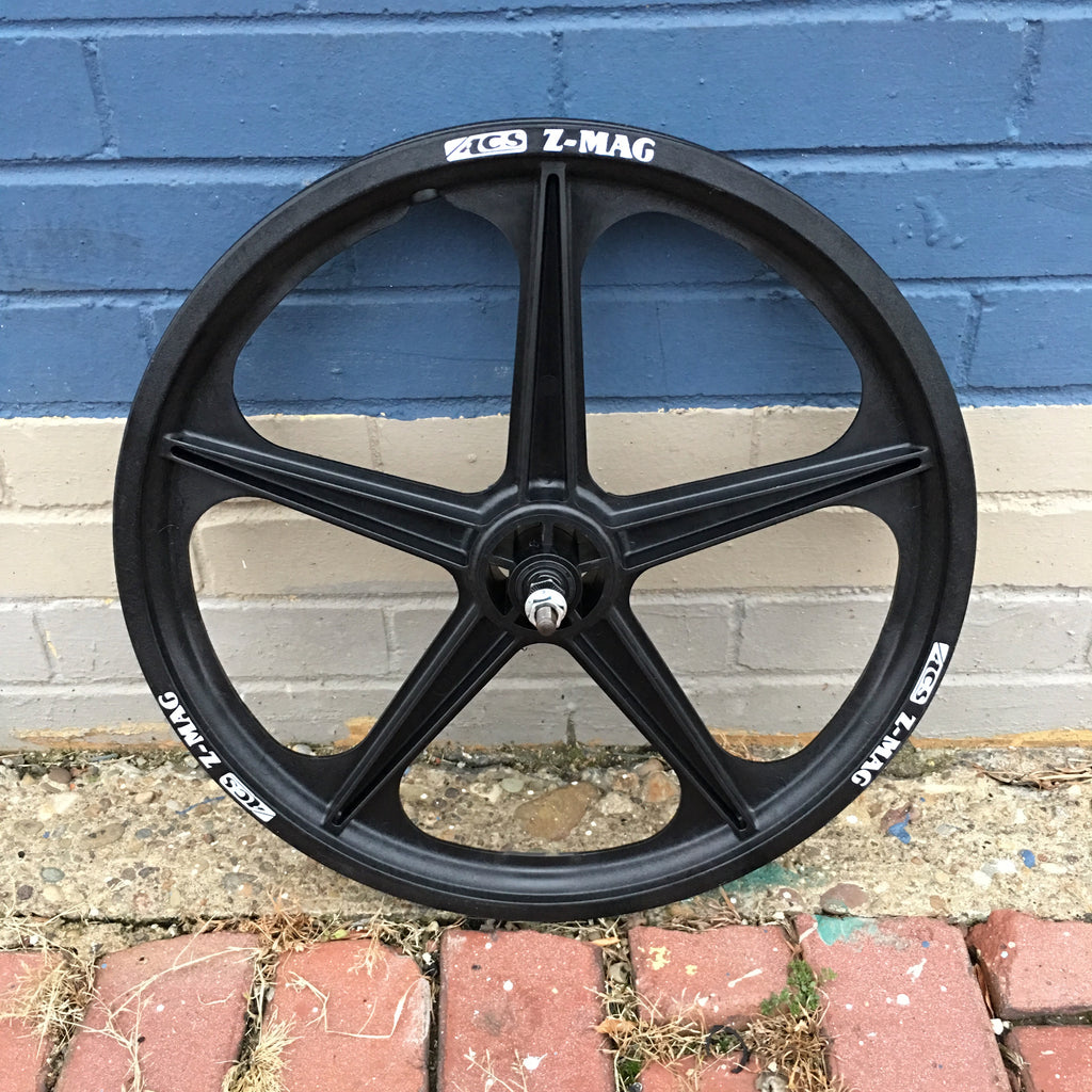 5 spoke bmx wheels