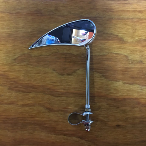 custom bicycle mirrors