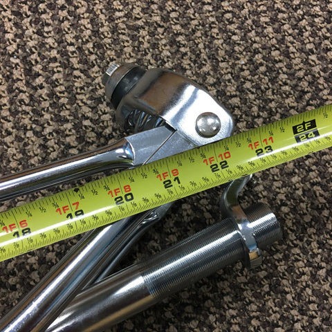 schwinn stingray forks