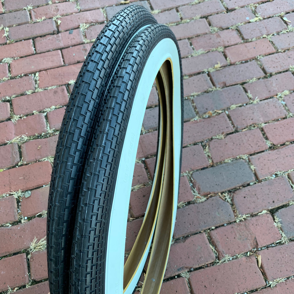 schwinn typhoon tires