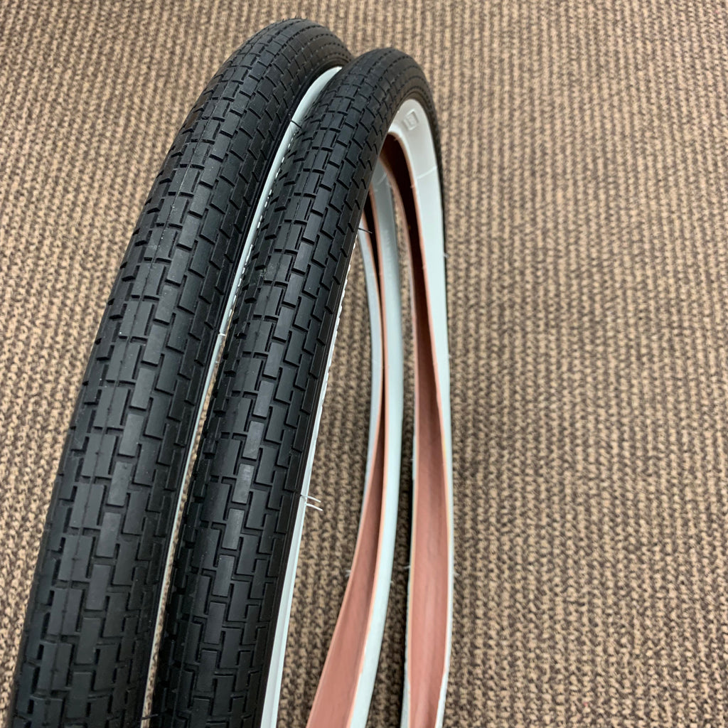 schwinn bicycle tire