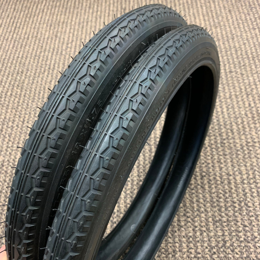 18 x 1.95 bike tire