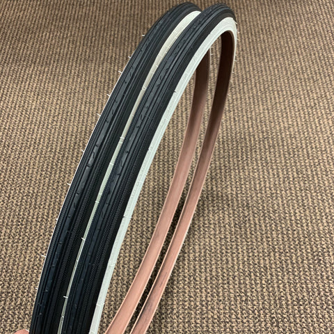 schwinn continental tire size