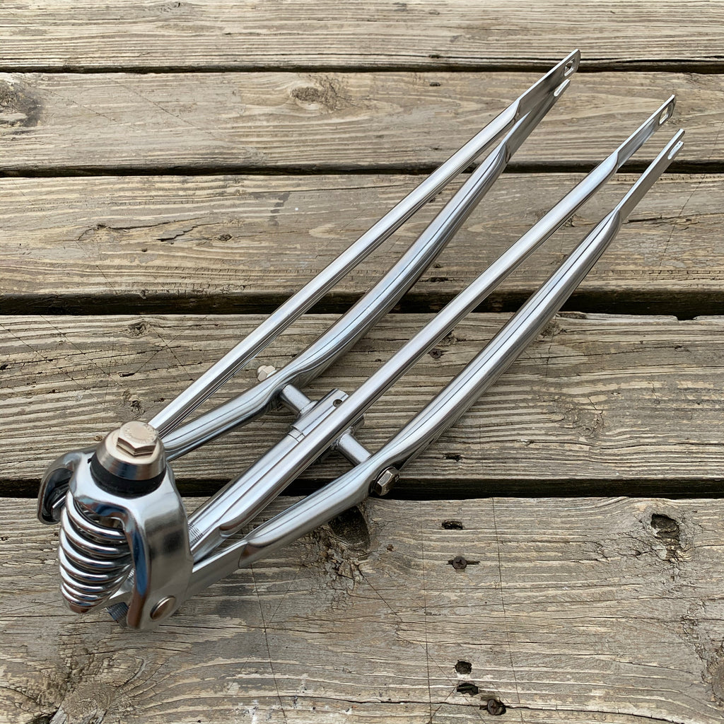 bicycle springer fork parts