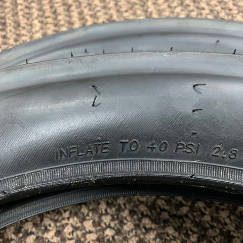 20 x 3.0 bike tire