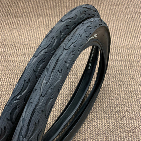 24 bicycle tires