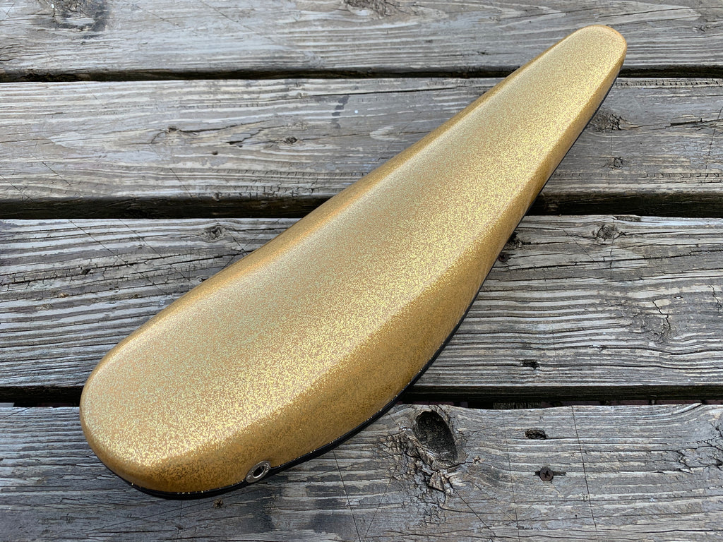 gold banana seat