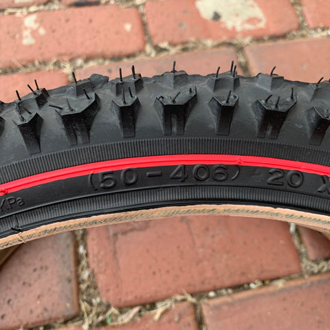 murray bike tires