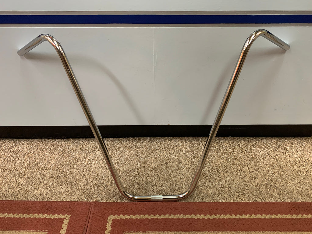 chopper bicycle handlebars