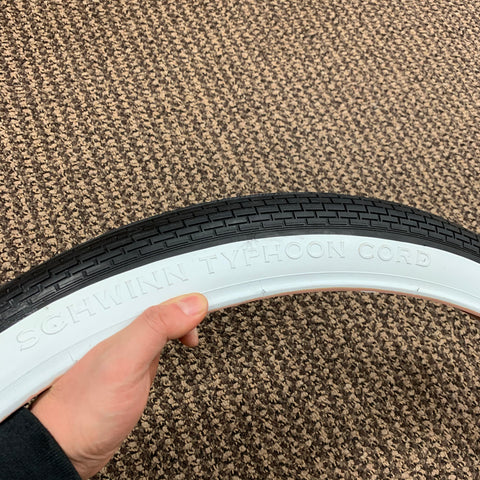 schwinn typhoon tires