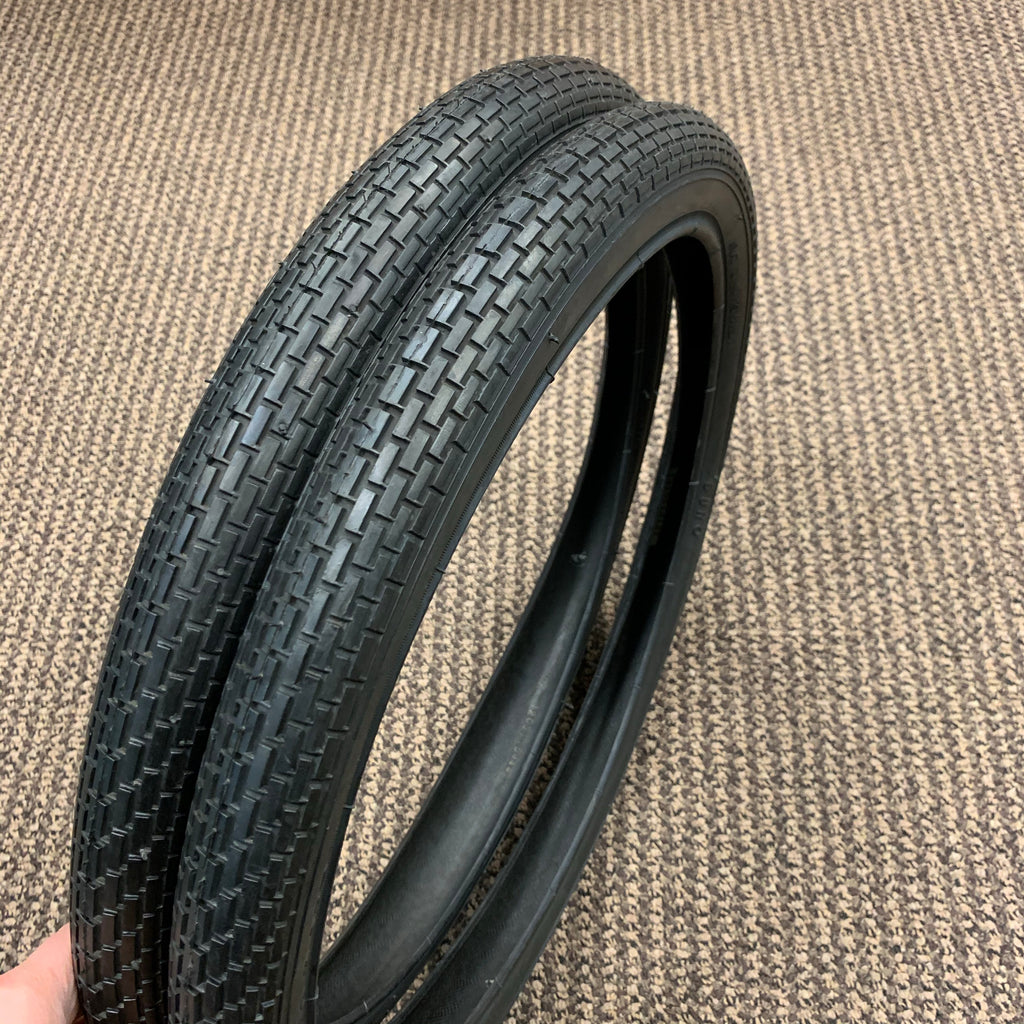 24 x 1.75 bicycle tires