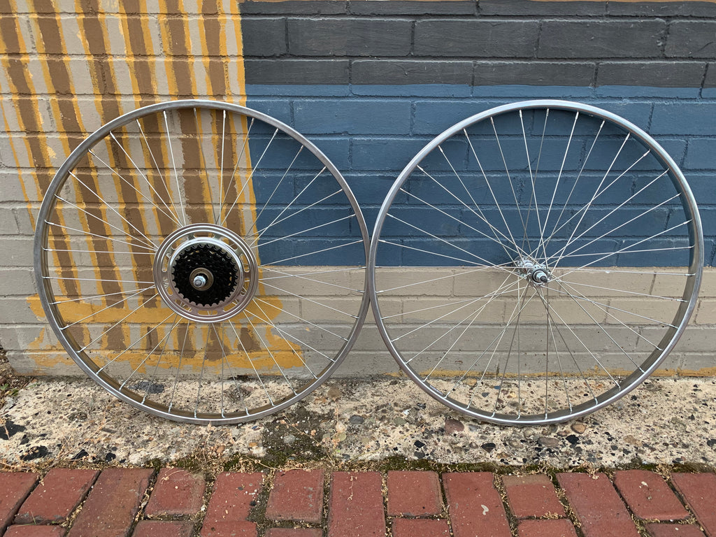 schwinn bicycle wheels