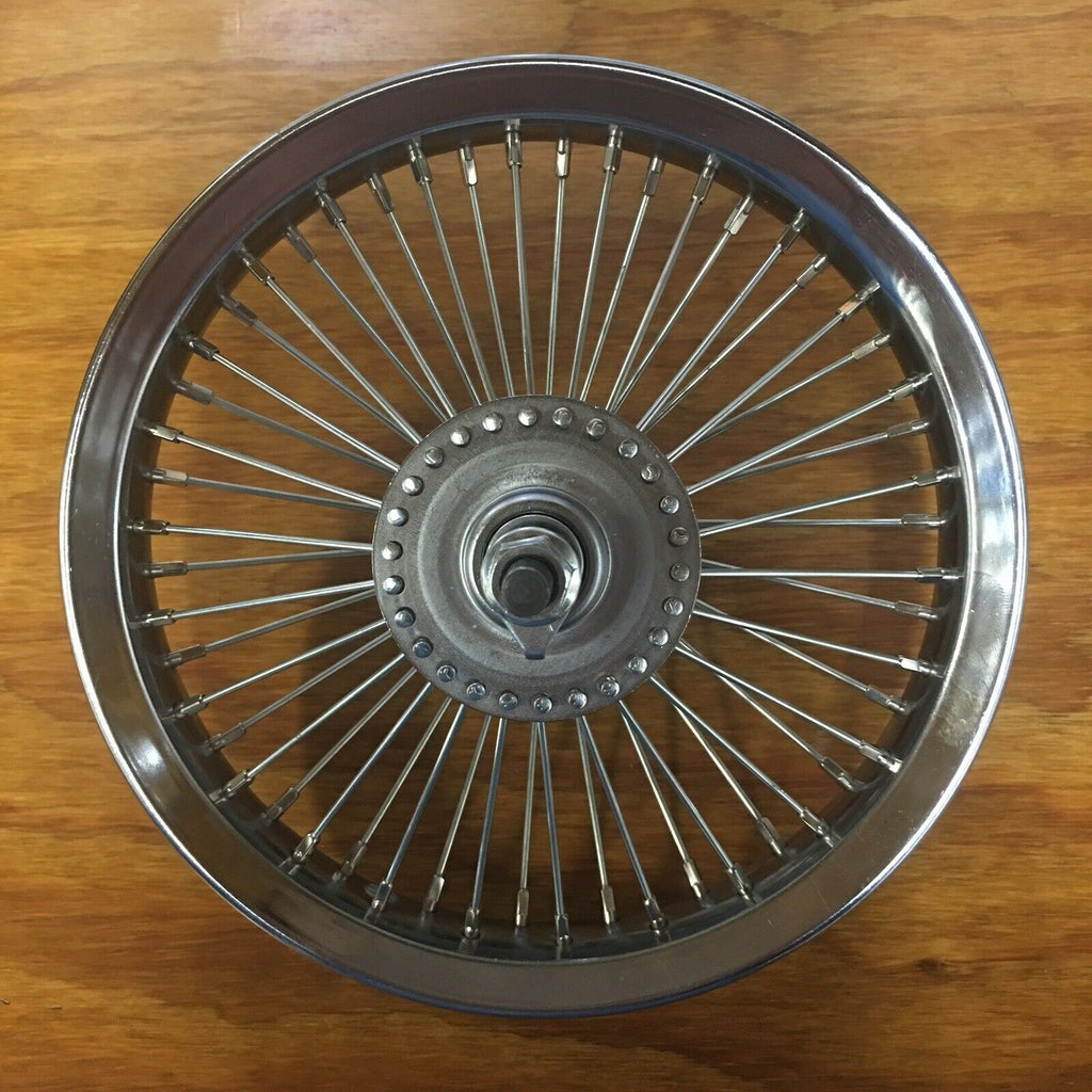 BICYCLE WHEEL SUPER STRONG HEAVY DUTY 