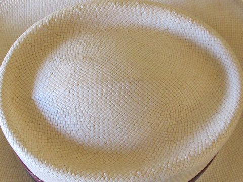 Vintage Men's Panama Hat Pendleton Size M 1990s Like New Free Shipping ...