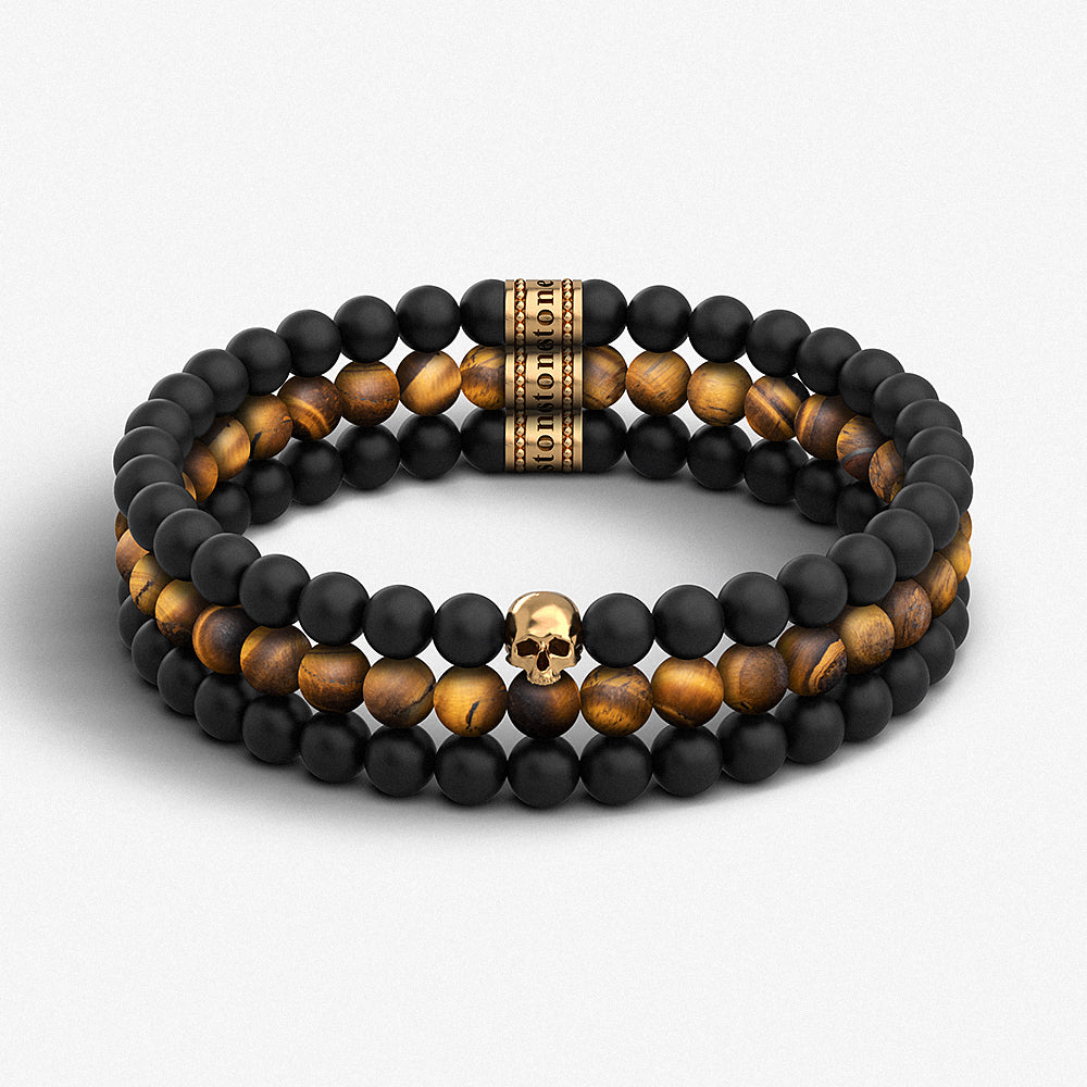 BOYBEADS, Massimo Dutti, Louis Vuitton Damier Graphite Bracelet Stack for  Men - BOYBEADS New York