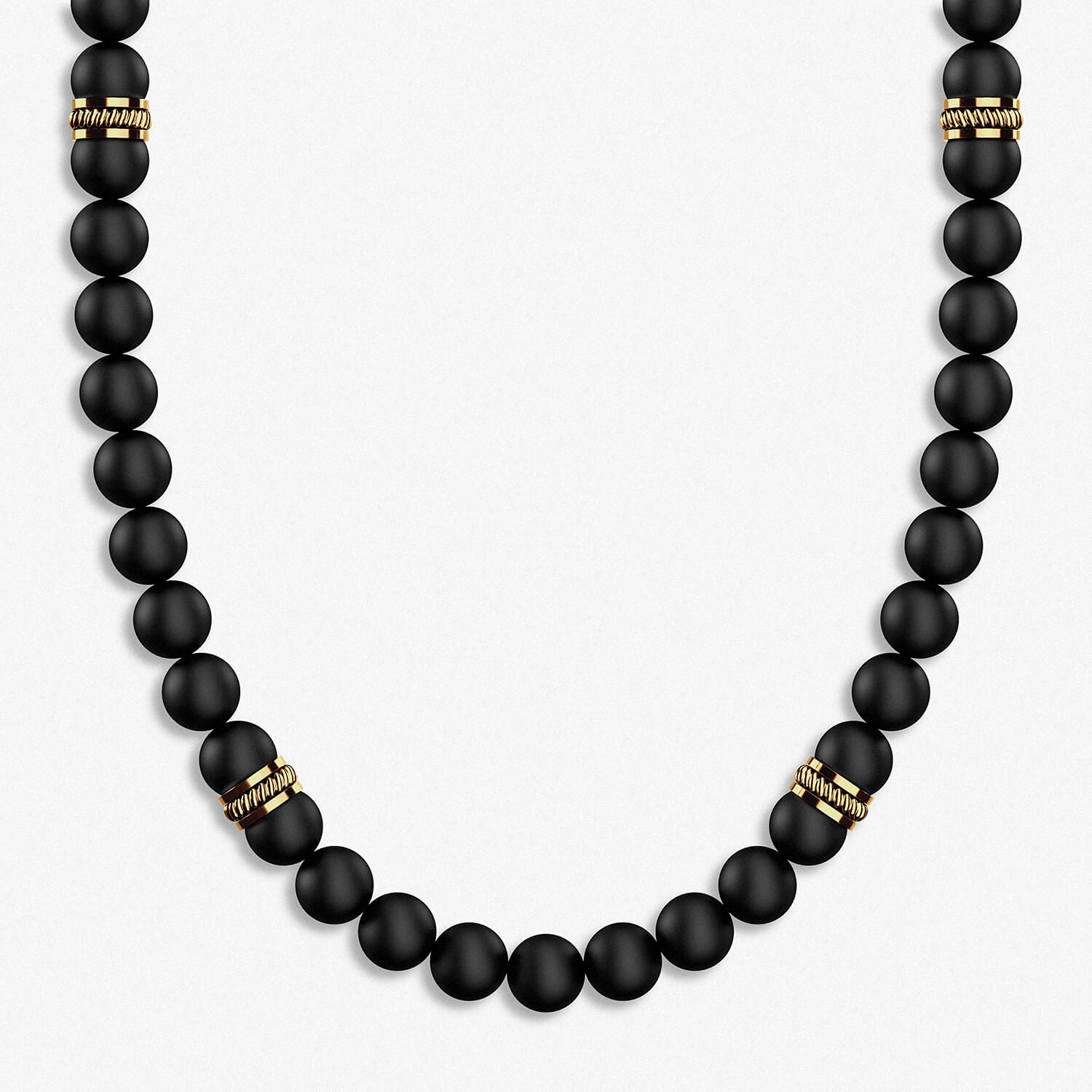 Men | Beaded Necklaces – Stone & May