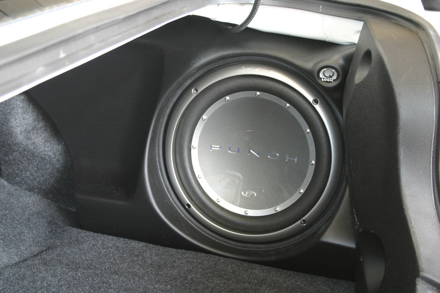 Custom designed Kick Panels and Subwoofer Enclosures For ... 2006 chevy cobalt stereo wiring harness 