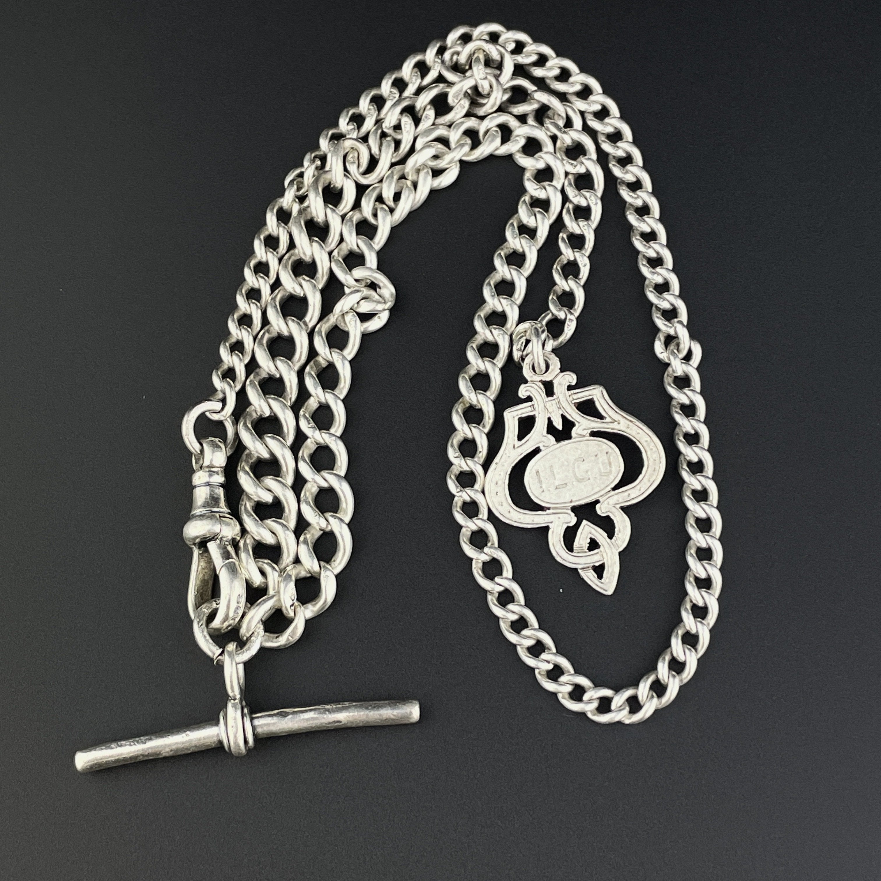 Vintage And Antique Necklaces - Silver Vintage Necklace – Boylerpf